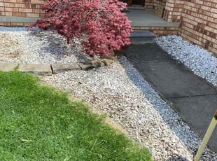 Weeding by David Scalf for Clay P. in Clinton Township, MI