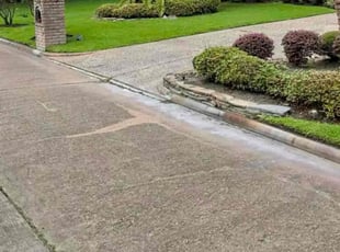 Katherine C.'s Lawn Care service result