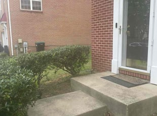 Bush Trimming by Lavonne Freeman for MiShawn B. in Waldorf, MD