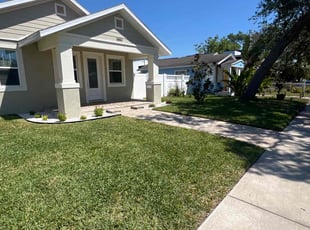 Collins M.'s Yard Cutting service result