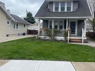 Sherry F.'s Lawn Mowing Service service result