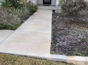 Weeding by Taylor Hanna for Matthew O. in San Antonio, TX