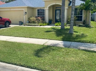 Roderick H.'s Lawn Maintenance service result