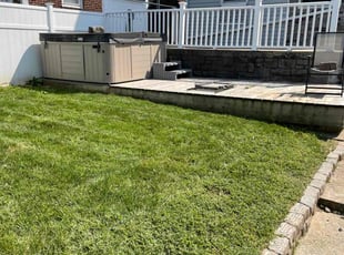 Margaret T.'s Lawn Care service result