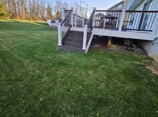 Kelshall W.'s Lawn Mowing service result