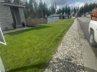 Summer M.'s Grass Cutting service result