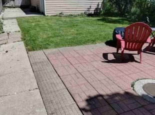 Trevor G.'s Grass Cutting service result