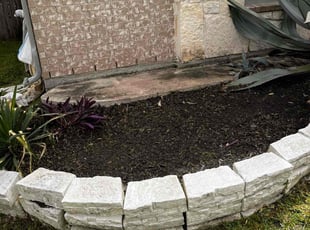 Weeding by Jose Gil for Jamie S. in Pearland, TX