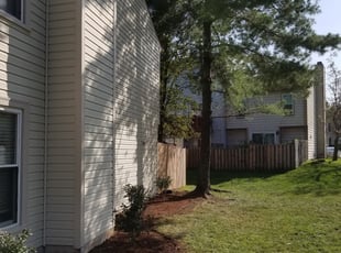 Landscaping by Mark Burke for Rami A. in Manassas, VA