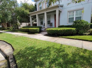 Hector C.'s Grass Cutting service result