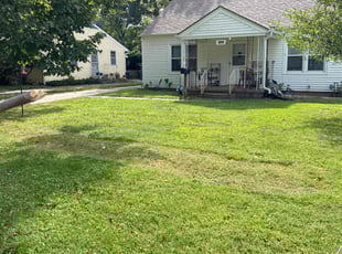 Steven A.'s Lawn Care service result