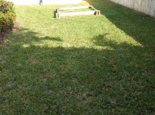 reuben l.'s Lawn Service service result