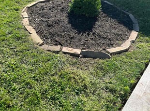Weeding by Shannon Strong for Terry W. in Olathe, KS