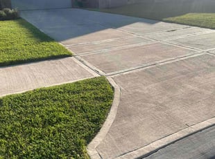Kathy V.'s Lawn Care service result