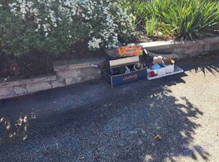 Cleanups by Joseph Rankovic for Ronald H. in Providence, RI