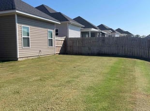 Maria T.'s Yard Cutting service result