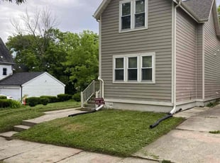 Corey D.'s Lawn Care service result