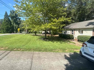 Robyn C.'s Yard Cutting service result