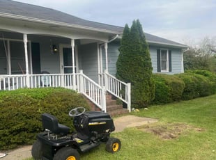 Bush Trimming by James Swinson Jr for Ann L. in Zebulon, NC