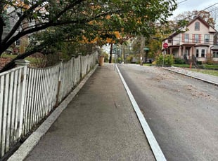 Leaf Removal by Christopher Chase for Christopher L. in Boston, MA