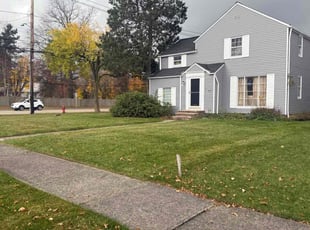 Ryan P.'s Lawn Mowing Service service result