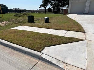 Barbara C.'s Lawn Mowing service result