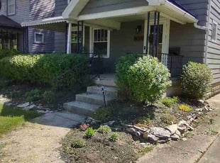 Bush Trimming by Daniel Bunch for Lauren W. in Columbus, OH