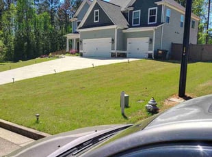 Darla W.'s Lawn Service service result