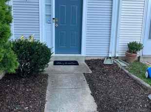 Weeding by Jason Scott for Amber C. in Gaithersburg, MD