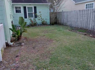 Leaf Removal by Kenneth Hall for Jill C. in Orlando, FL