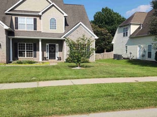 Rupel p.'s Lawn Mowing service result