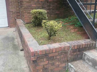 Weeding by Jazzmin Earl for April . in Decatur, GA