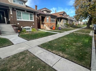 Beryl R.'s Lawn Service service result