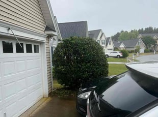 Bush Trimming by Kenny Long for Michelle H. in Simpsonville, SC