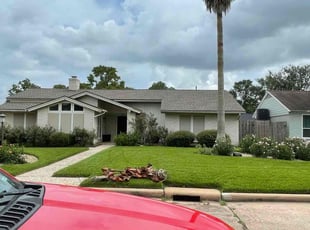 Janet L.'s Lawn Mowing service result