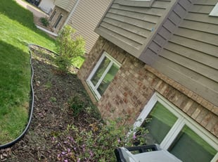Bush Trimming by Abigial Klar for Aimee W. in Andover, MN