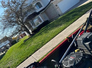 William C.'s Lawn Care service result