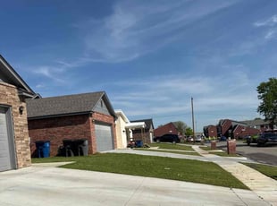 Layla C.'s Lawn Care service result