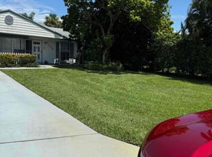Chet H.'s Lawn Maintenance service result