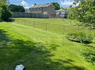 Bradley J.'s Grass Cutting service result