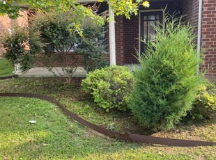Weeding by Troy Smith for Michelle M. in Hendersonville, TN