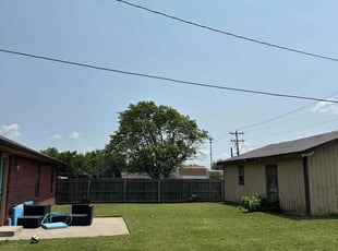 Alexander P.'s Grass Cutting service result
