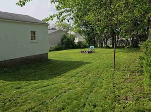 Norma G.'s Lawn Care service result