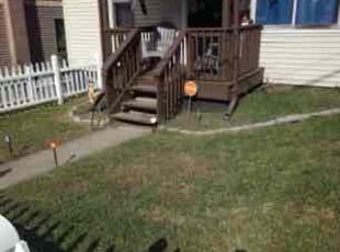 Diane J.'s Lawn Care service result