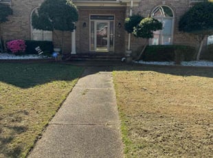 Bush Trimming by Troy Miller for Ken J. in Collierville, TN