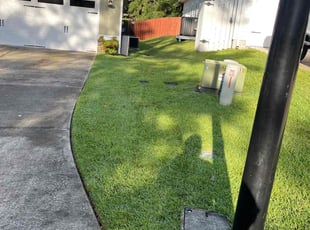 Julie T.'s Lawn Care service result