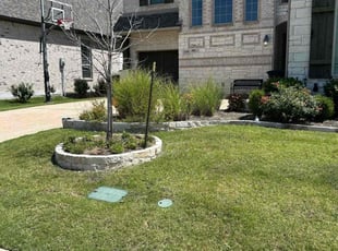 Dee P.'s Flower Bed Weeding service result