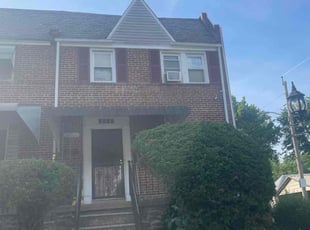 Bush Trimming by Lamar Copeland for Shirley C. in Baltimore, MD