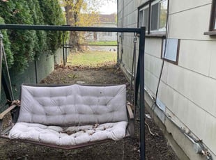 Leaf Removal by Terence Mells for Andrew K. in Old Bridge, NJ