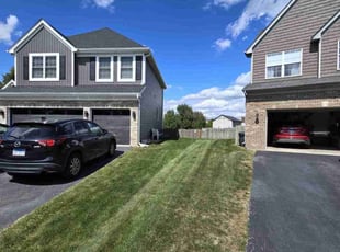 Edda R.'s Lawn Mowing service result